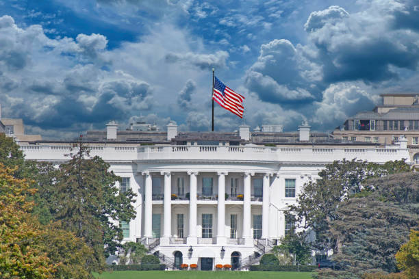 istock Biden Administration and The White House 2162517409