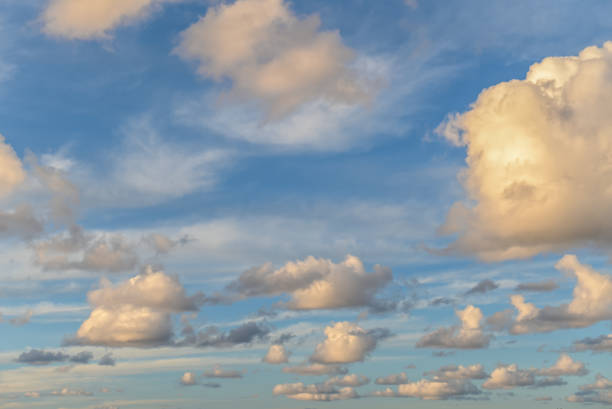 istock beautiful sky and clouds before sunset over the Mediterranean sea 8 2162518069