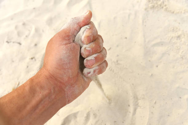 Enjoying the sea/ocean. Shallow depth of field.