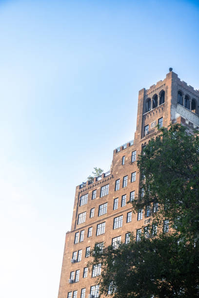 istock Tall Residential Building in Soho NYC 2162524325
