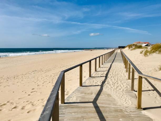 istock Beach on the ocean in Portugal 2162532746