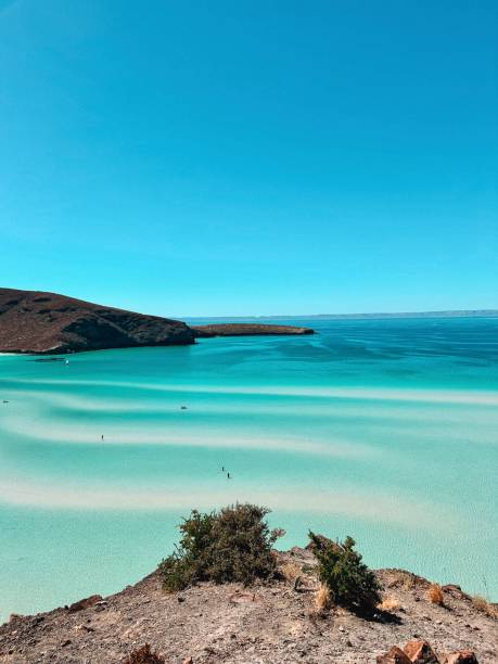 istock Tranquil Shores: Serenity in La Paz 2162538157