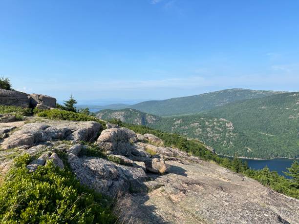 istock Penobscot Mountain Acadia National Park 2162538757