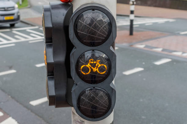 istock Bicycle Traffic Signal 2162540955