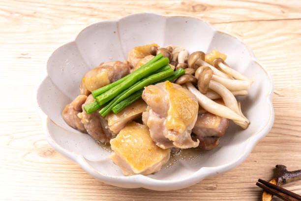 istock Salt-Koji Grilled Chicken 2162542056