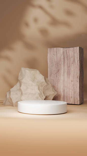 istock Podium for show product. 2162552038