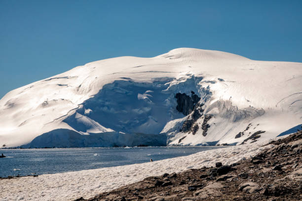 istock scenic view of the Antarctic peninsula 2162552332