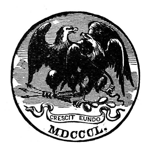 Seal of USA states: New Mexico