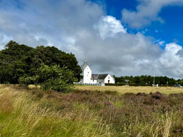 istock Romo, Denmark, 17.07.2024, St. Clements Church 2162563449