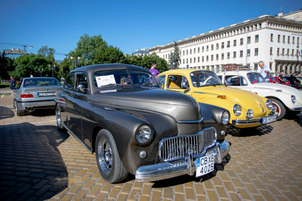 Vintage Car