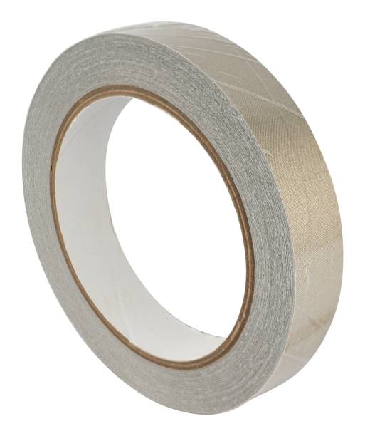 istock adhesive tape wrapped in a roll, insulated on a white background 2162573157