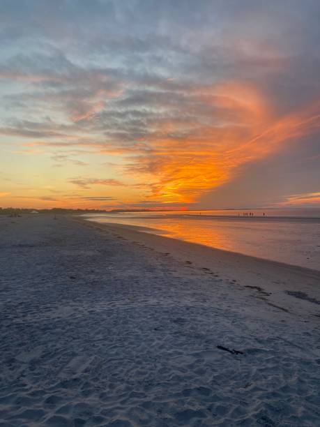 istock Wingarsheek Beach Moody Sky 2162578929