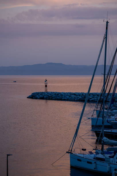 istock summer at sea on the Greek coast 2162585508