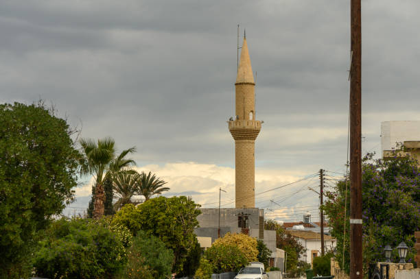 mosque in a village in Cyprus 1