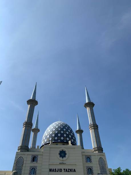 istock Andalusia mosque, Bogor, Indonesia 2162595100