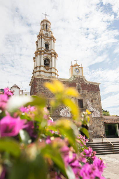 istock Historic Downtown Ajijic Jalisco Mexico 2162595928