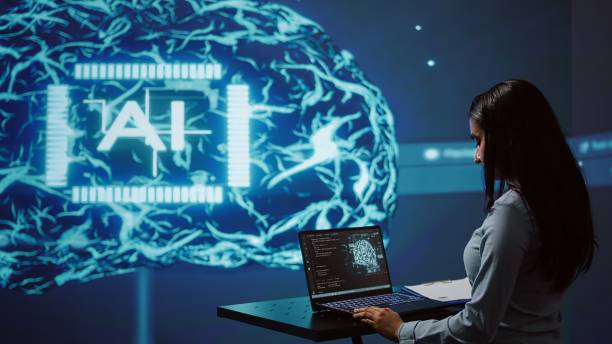 istock AI specialist reviews data charts, working in tech industry 2162596376