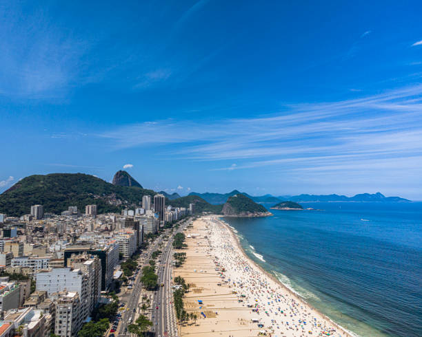 istock Copacabana, Rio de Janeiro 2162596481