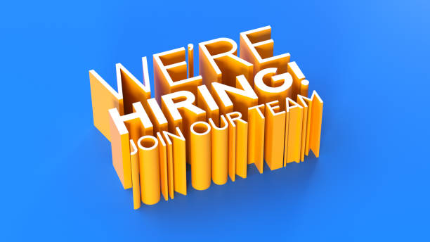 istock We're Hiring Join Our Team 2162603879
