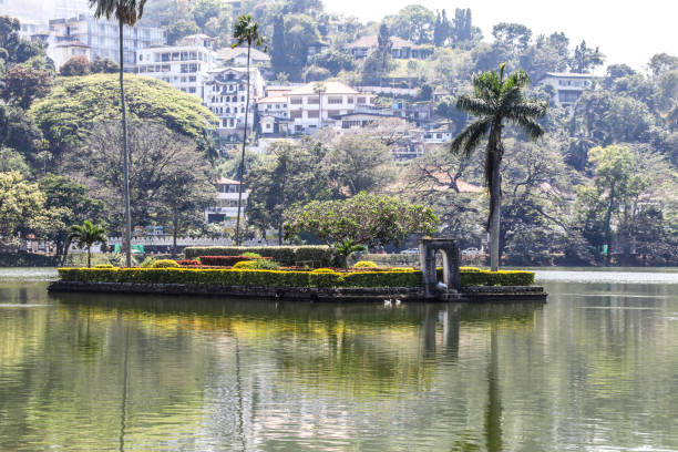 istock Sri Lanka Kandy Kandy Lake 2162607849