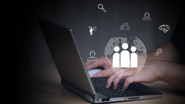 istock Human resource management, HR, recruitment 2162613882
