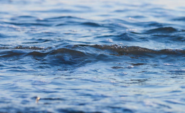 istock Blue sea wave on the beach. Blue water. Ocean water. 2162614292