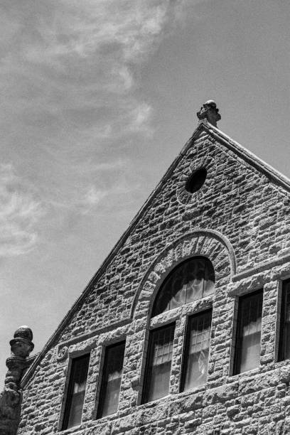 istock Churches of Kansas 2162617692