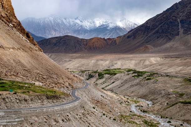 istock Nubra Vally in Ladakh, India 2162623480