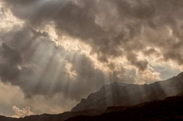 istock Rays of sunshine 2162626037