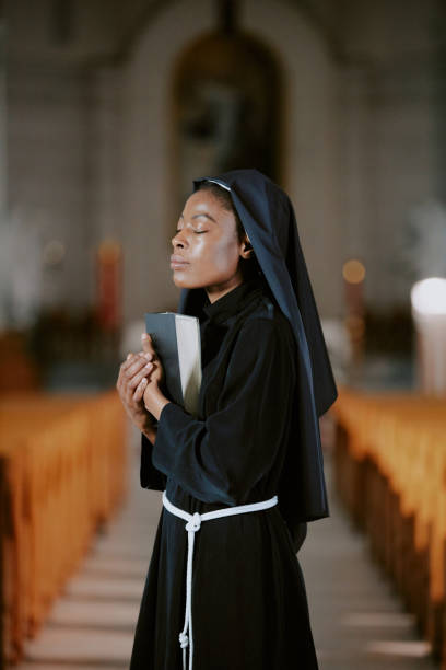 istock African American Sister With Bible Book 2162629799