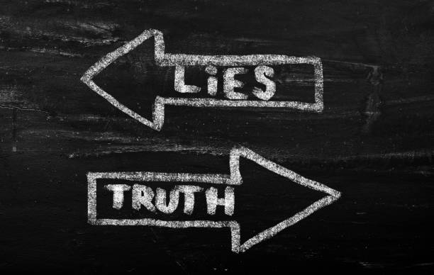 istock Lies or Truth concept 2162635646