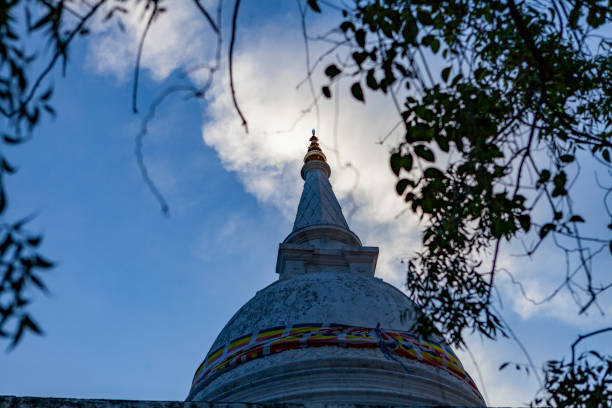 Monaragala Temple, Kurunegala, Sri Lanka