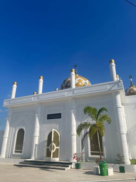 istock Hj. Sitti Mang Mosque 2162648261