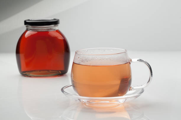 istock Tea made or drunk in the traditional way 2162649362