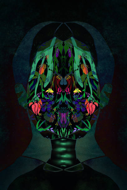 istock Lost in the depths of your own mind 2162649566