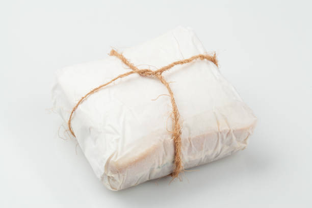 istock A sandwich is a food made by putting meat, eggs, cheese, vegetables, etc. between two thinly sliced ​​pieces of bread spread with butter or mayonnaise sauce. 2162651558