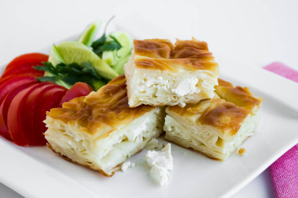 istock Turkish Cheesy Water Patty 2162660258
