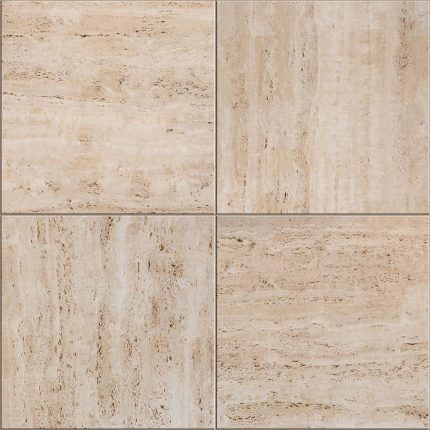 istock (5k image) Seamless 4x4 Tile Stone Travertine Beige Texture 11 2162660922