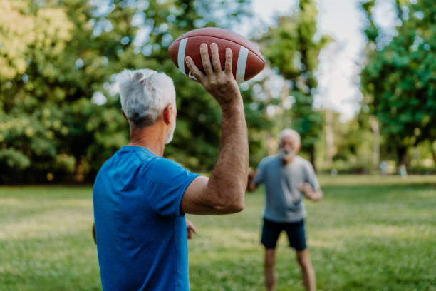 istock American Football 2162669826