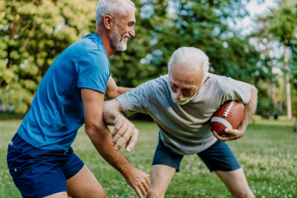 istock American Football 2162669923