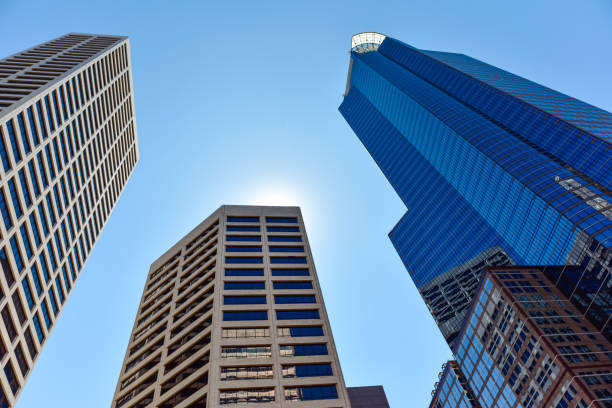 istock Modern Minneapolis Skyscrapers 2162669981