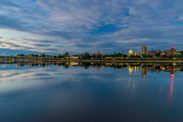 istock Harrisburg, Pennsylvania 2162676514