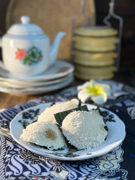 istock local food known as putu piring 2162677488