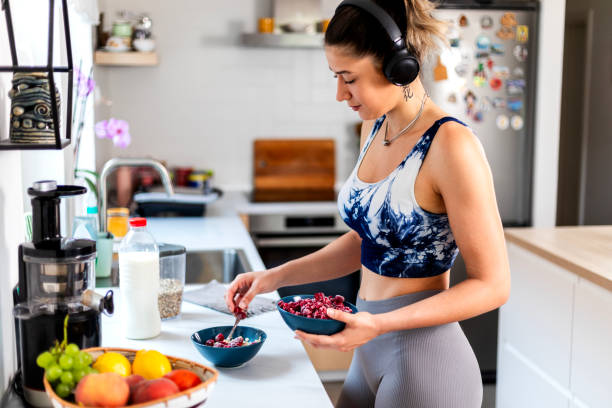 istock Healthy lifestyle 2162692224