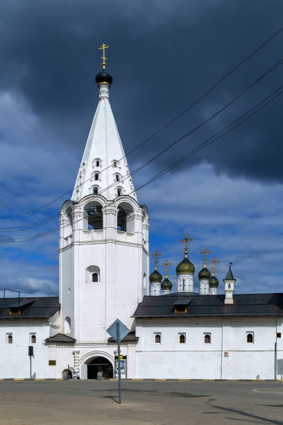 istock Sretensky Monastery, Gorokhovets, Russia 2162695534