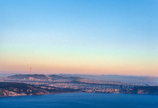 istock San Francisco - Richardson Bay - 1978 2162702057