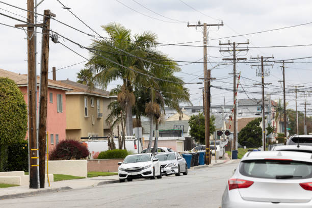 istock Hawthorne California Housing 2162705088