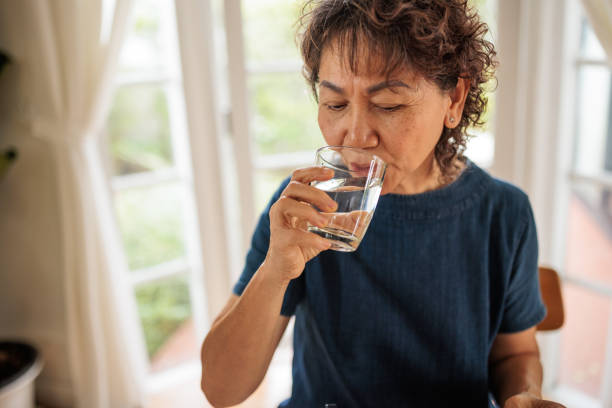 istock Charming mature woman 2162705676