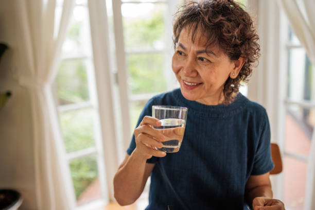 istock Charming mature woman 2162705744