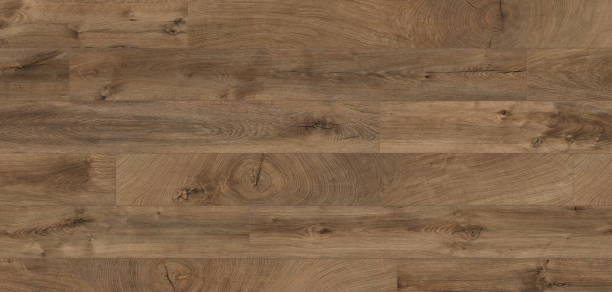 istock Seamless dark maroon laminate flooring texture background. A high resolution. 2162707215